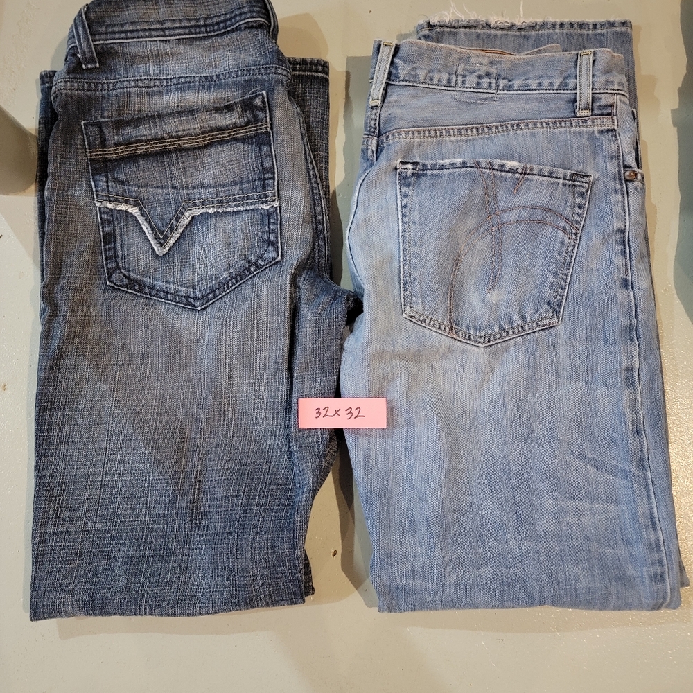 Mens jeans